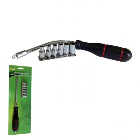 DESTORNILLADOR FLEXIBLE